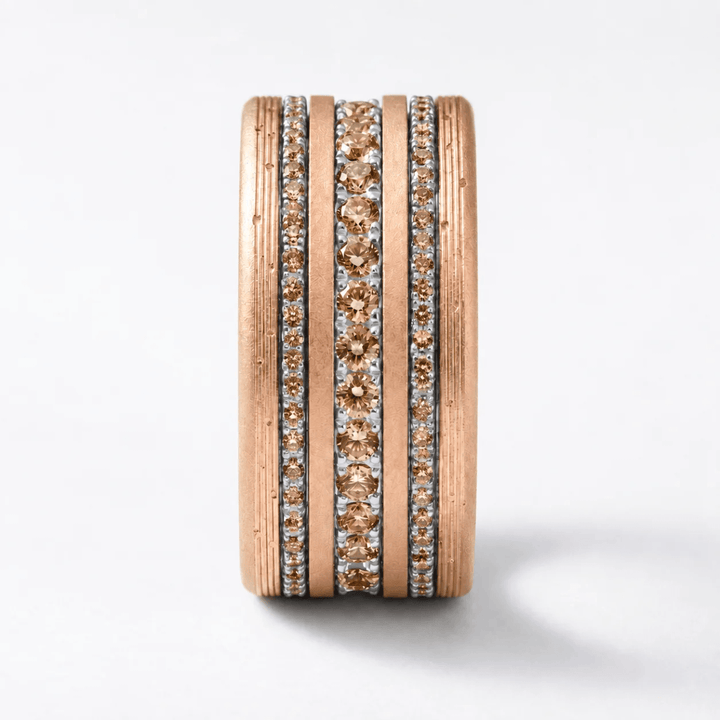 Dolce Oro – Rose Gold sablé