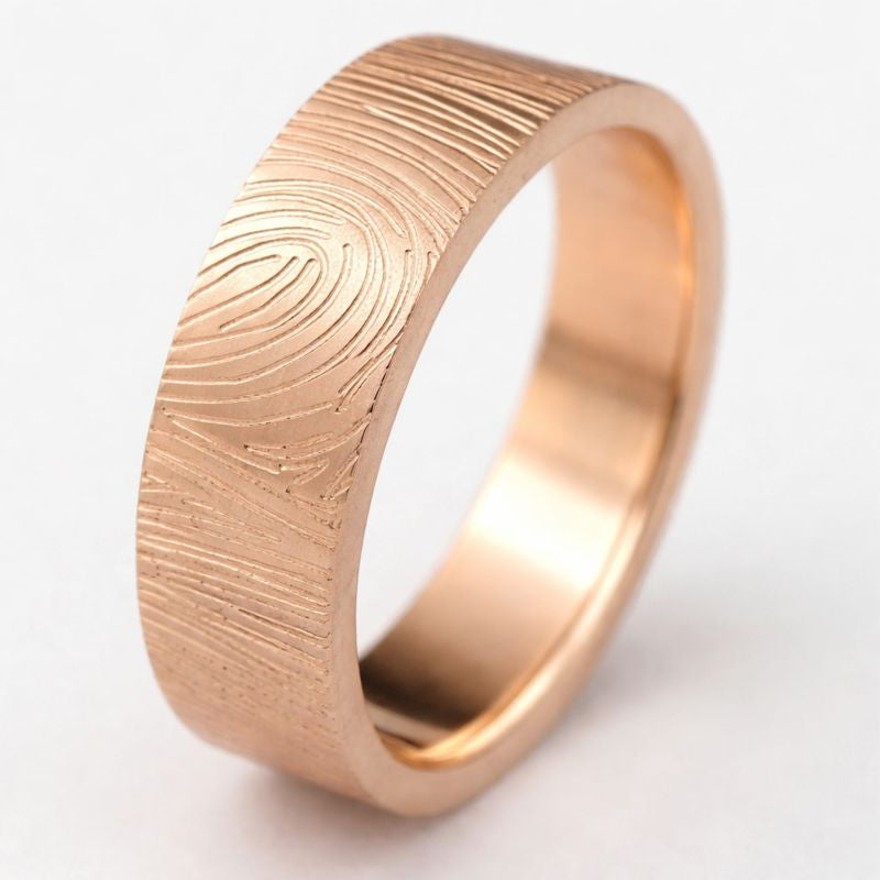 Addon en acier gravé full digit