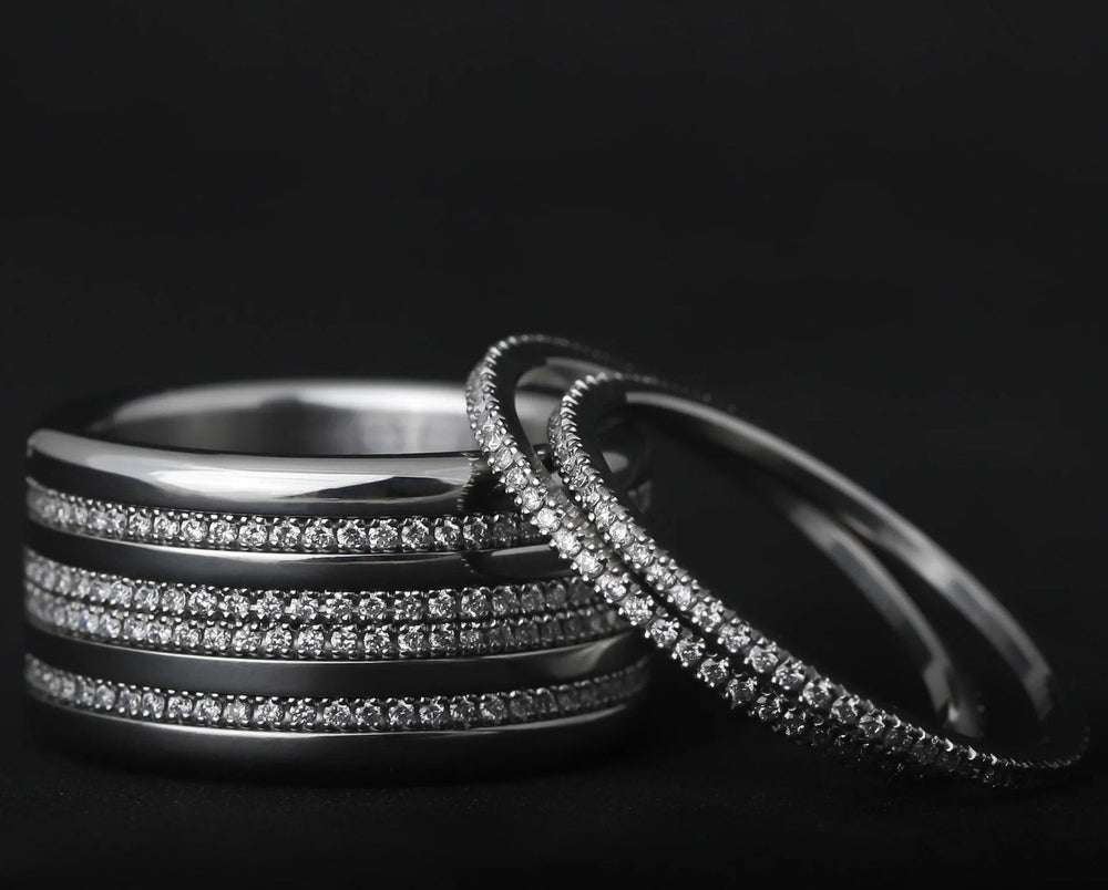 Coffret Rococo - Miniature de Diamant