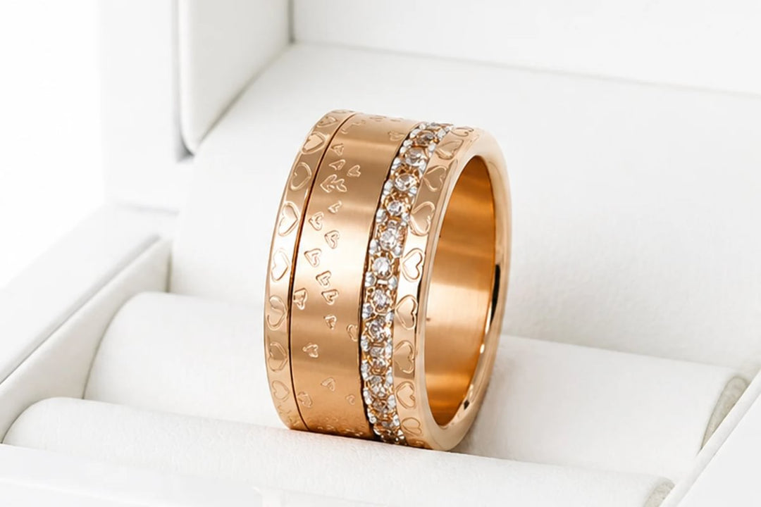 Coffret de mai - Love in Bloom