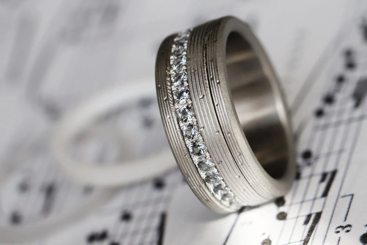 Juni Ring-Set - Via Roma