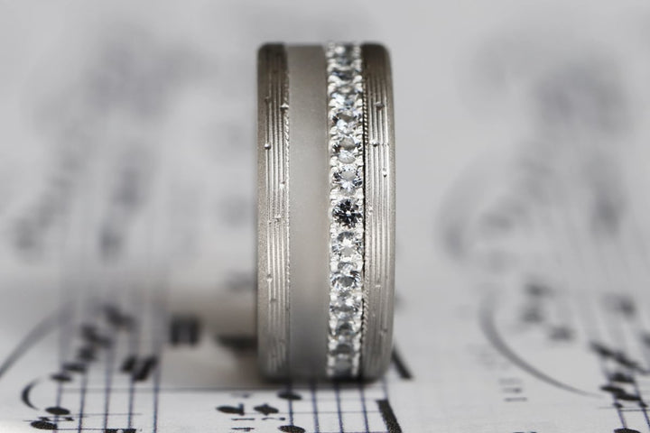 Juni Ring-Set - Via Roma