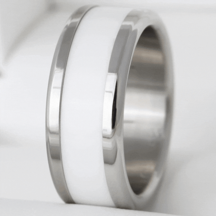 EXTRA SMALL STAINLESS STEEL BASE, ROUNDED POLISHED (9 MM)