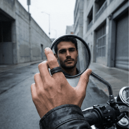 BIKER - Starter pack "In the mood for...Biker"