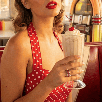 PIN UP - Starter pack "In the mood for...Pin up"