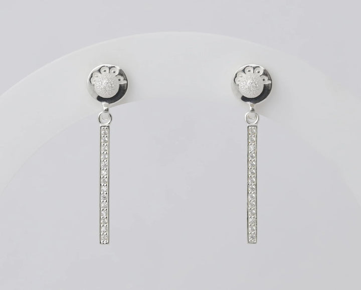 Coffret Aura authentique (bijoux d'oreille et 1 anneau)