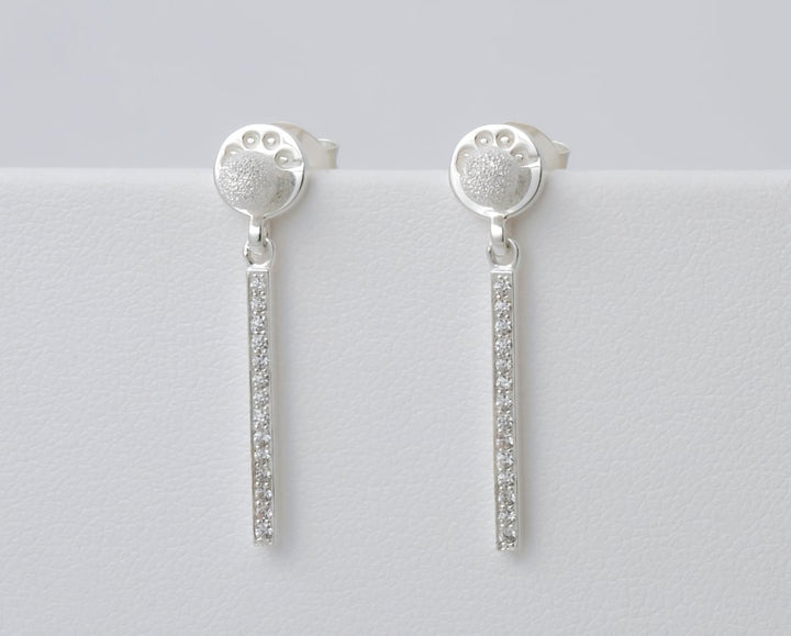 Coffret Aura authentique (bijoux d'oreille et 1 anneau)