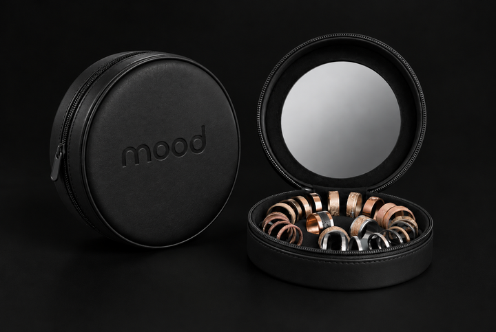 🎃 BLACK OBSESSION — 8 essentiels. Une boîte noire. Une addiction.