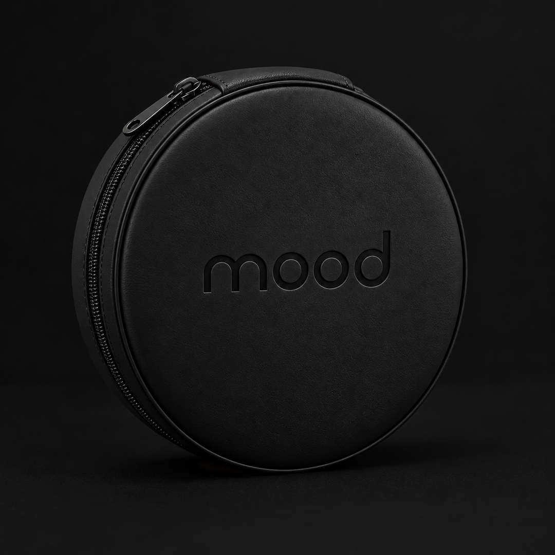 🎃 BLACK OBSESSION — 8 essentiels. Une boîte noire. Une addiction.