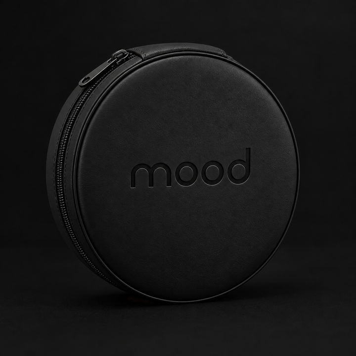 🎃 BLACK OBSESSION — 8 essentiels. Une boîte noire. Une addiction.