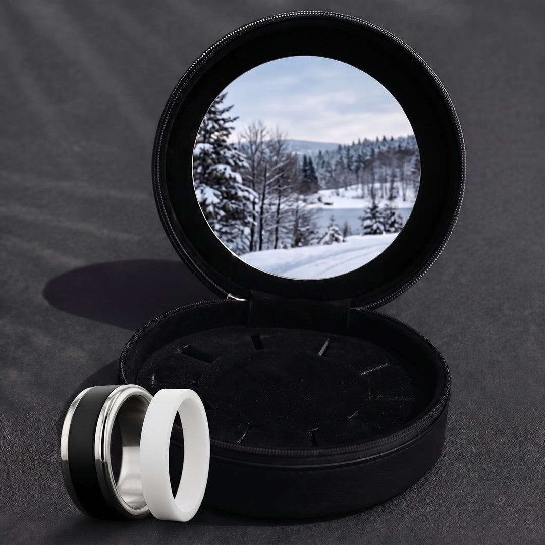 Coffret Yin & Yang — base extra small