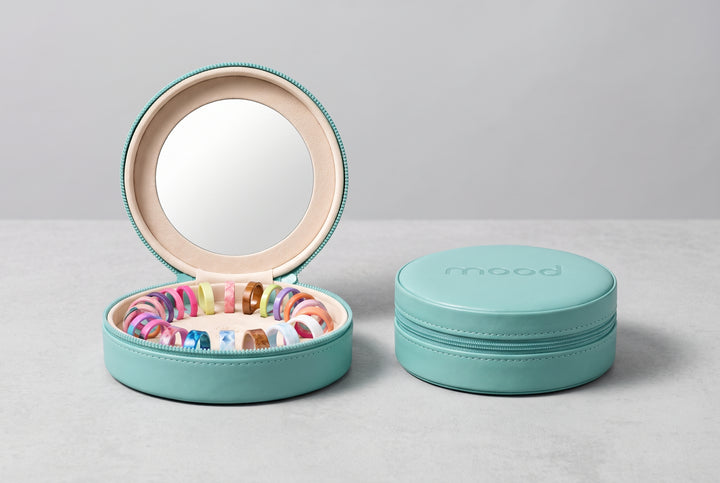 La Boîte à Bijoux Voyage mood Collection - OO N°2 - turquoise