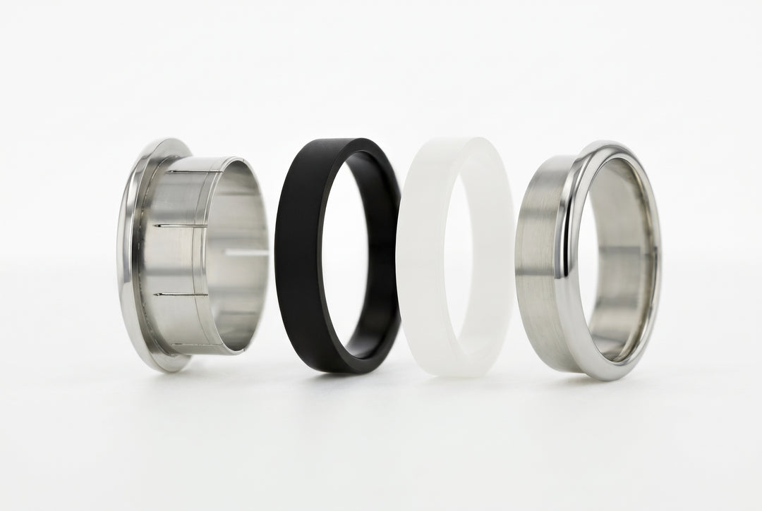 Coffret Yin & Yang — base extra small