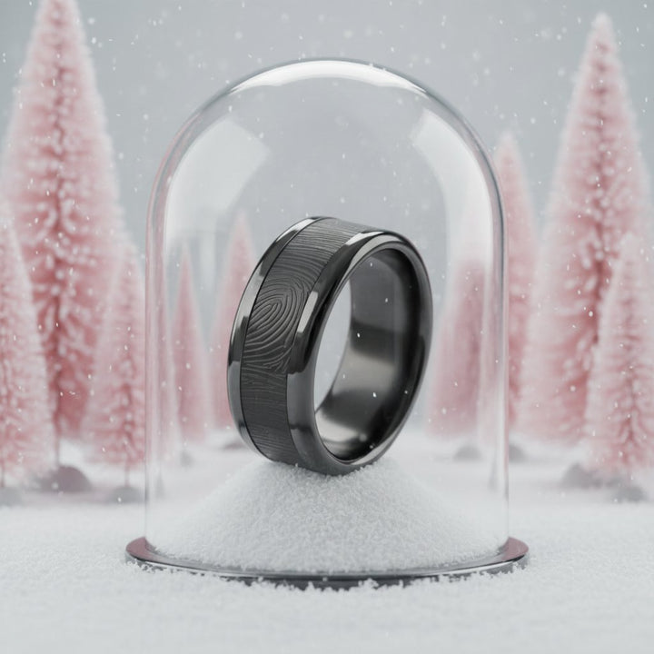 Deux tiers gravé full digit