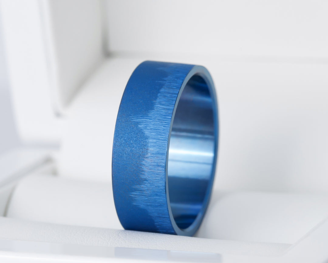 💙 Addon Frost Crystal, in electric blue steel