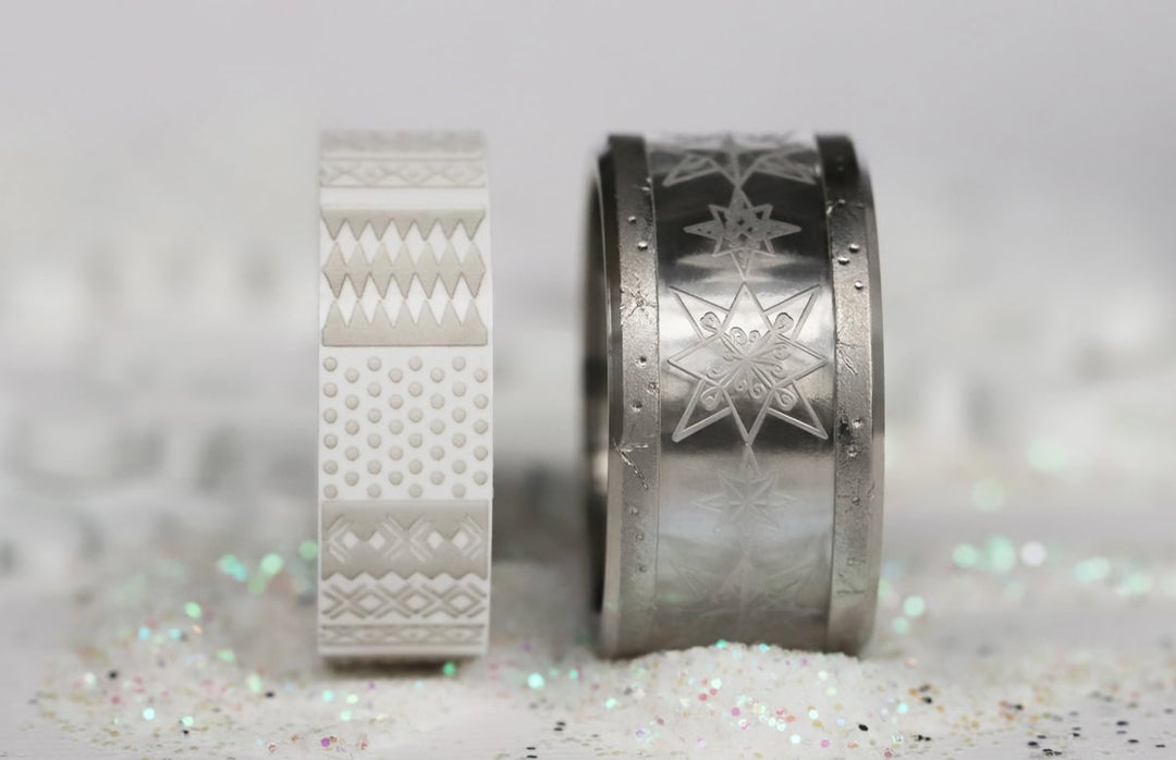 Januar-Set - Winterhauch