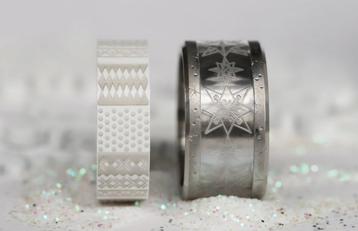 Januar-Set - Winterhauch