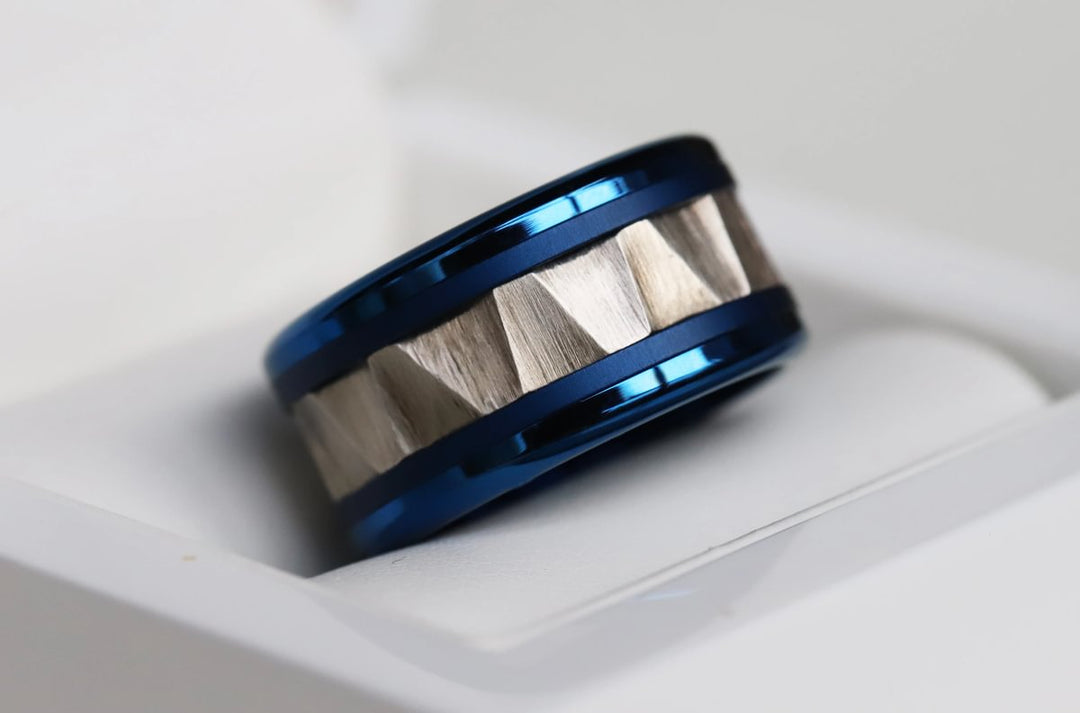 13 🎁 Innenring (2/3 Addon) "Innenbeleuchtung" aus Edelstahl