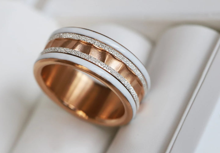 Coffret de mars - Rose des sables