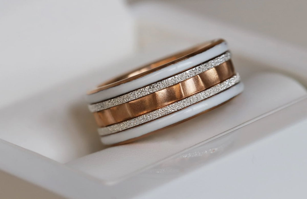 Coffret de mars - Rose des sables