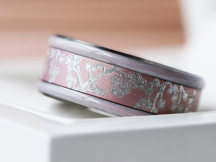 Innenring (2/3 Addon) aus Aluminium Farben nach Wahl