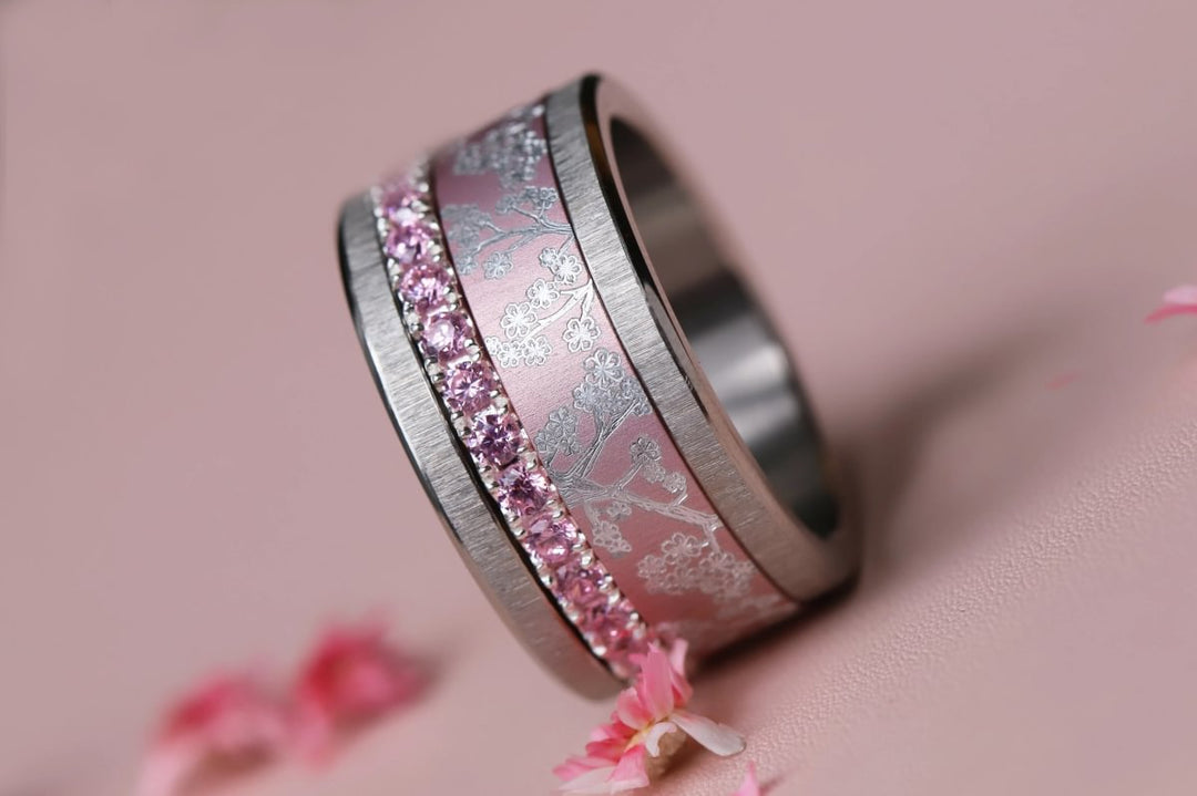 Innenring (2/3 Addon) aus Aluminium Farben nach Wahl
