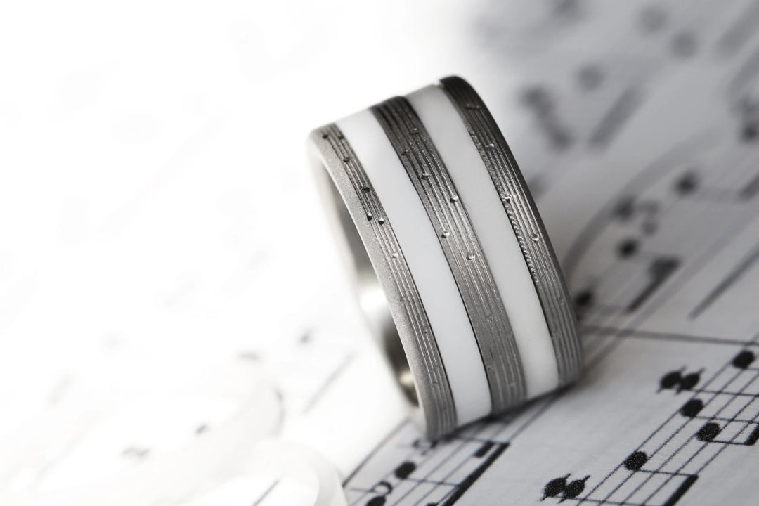 Juni Ring-Set - Il Mondo