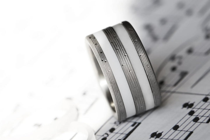 Juni Ring-Set - Il Mondo