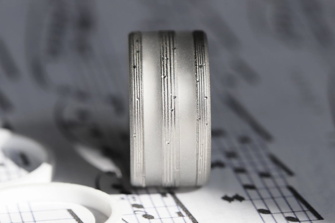 Juni Ring-Set - Il Mondo