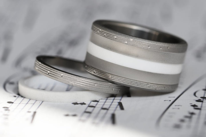 Juni Ring-Set - Il Mondo