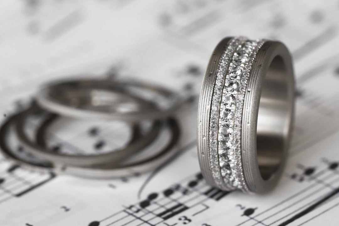 Juni Ring-Set - Estate Italiana