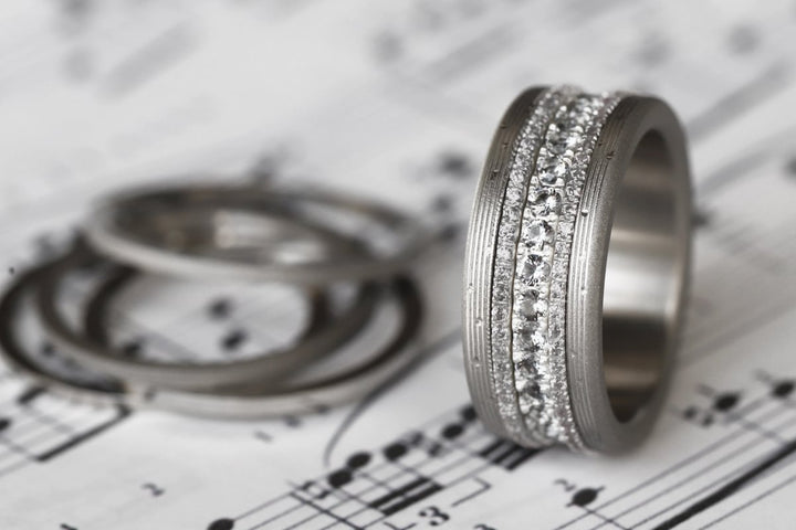 Juni Ring-Set - Estate Italiana