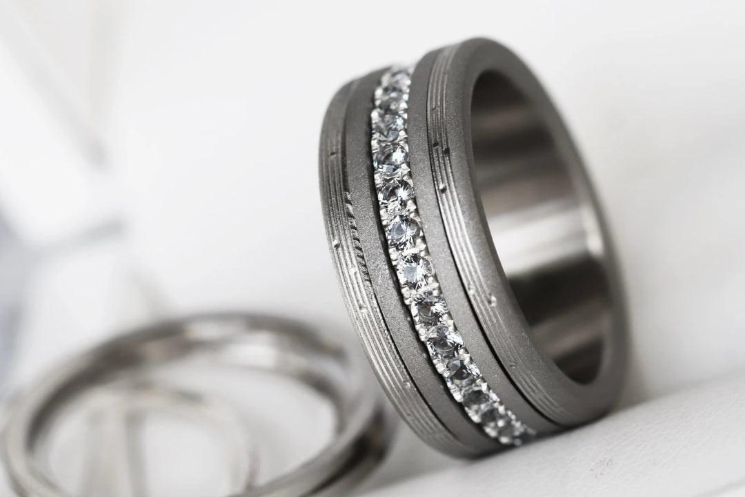 Juni Ring-Set - Estate Italiana