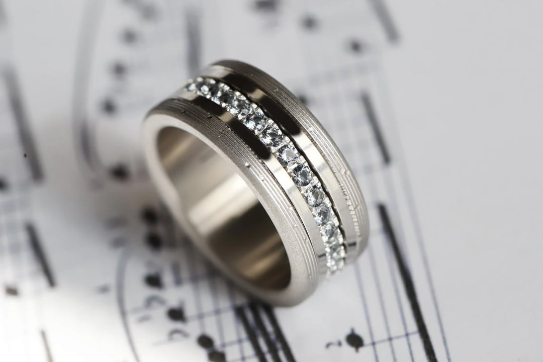 Juni Ring-Set - Estate Italiana