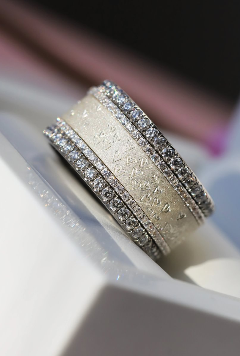 Addon deux tiers  À l'infini (matériaux à choix)