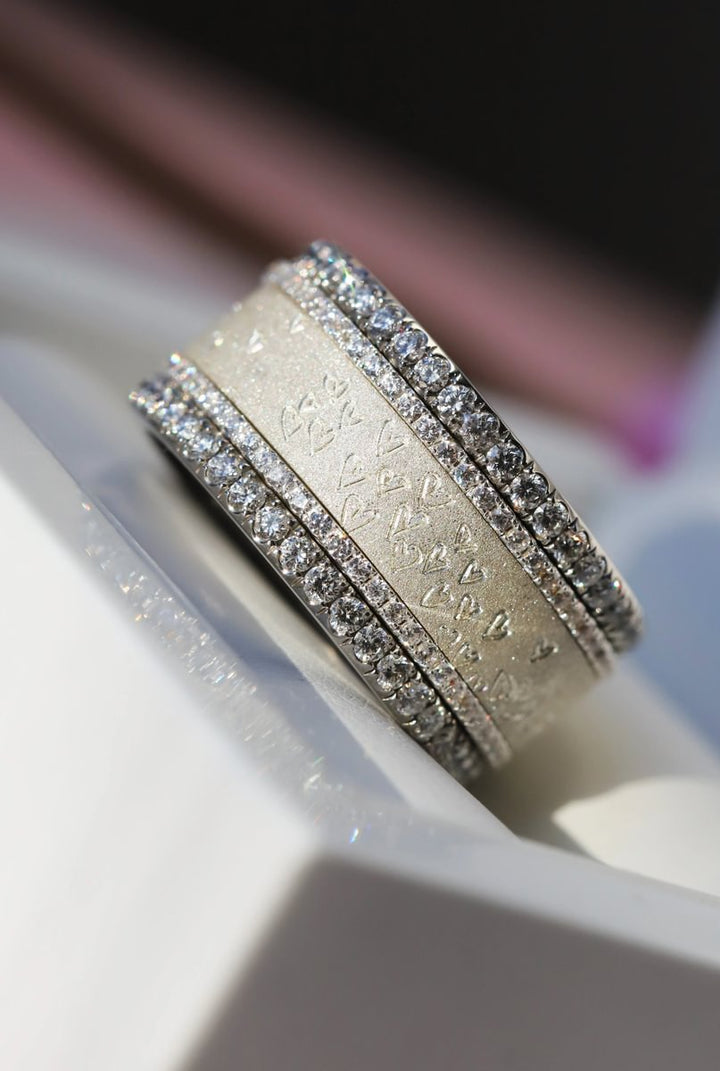 Addon deux tiers  À l'infini (matériaux à choix)