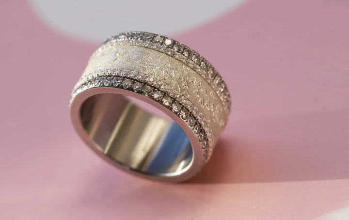 Addon deux tiers  À l'infini (matériaux à choix)