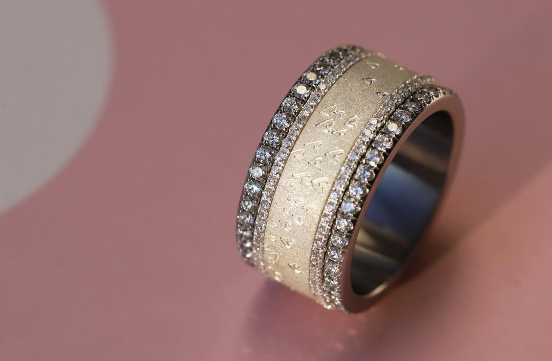 Addon deux tiers  À l'infini (matériaux à choix)