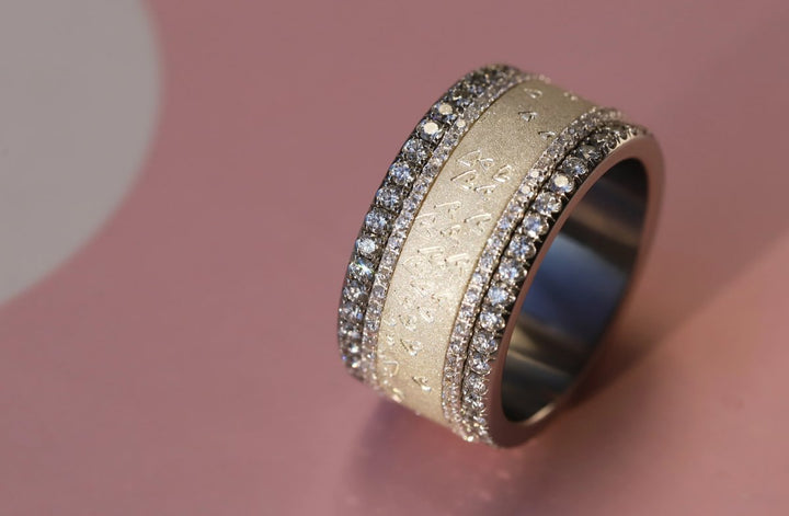 Addon deux tiers  À l'infini (matériaux à choix)