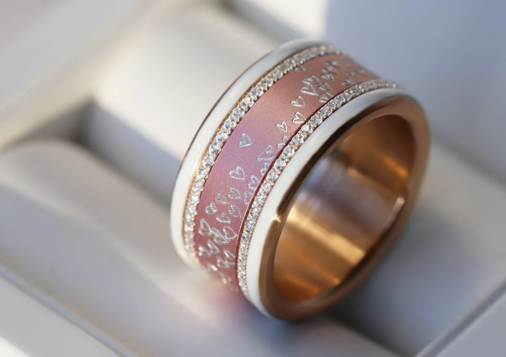 Addon deux tiers  À l'infini (matériaux à choix)