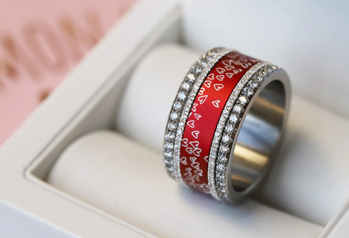 Addon deux tiers  À l'infini (matériaux à choix)