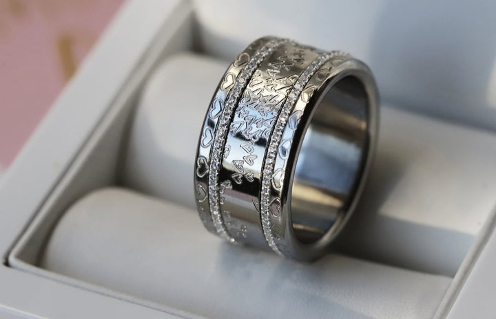 Addon deux tiers  À l'infini (matériaux à choix)