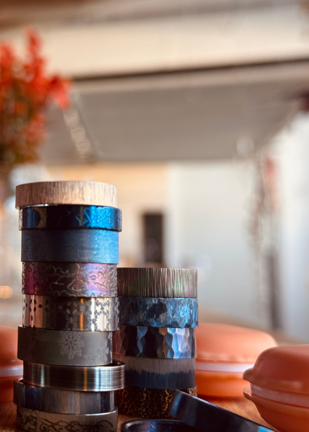 Macaron surprise d'Halloween