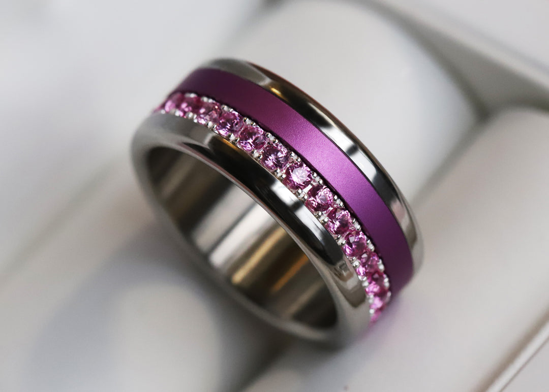 Set Lili | interchangeable mood ring