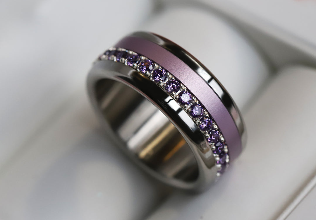 Set Louise | interchangeable mood ring