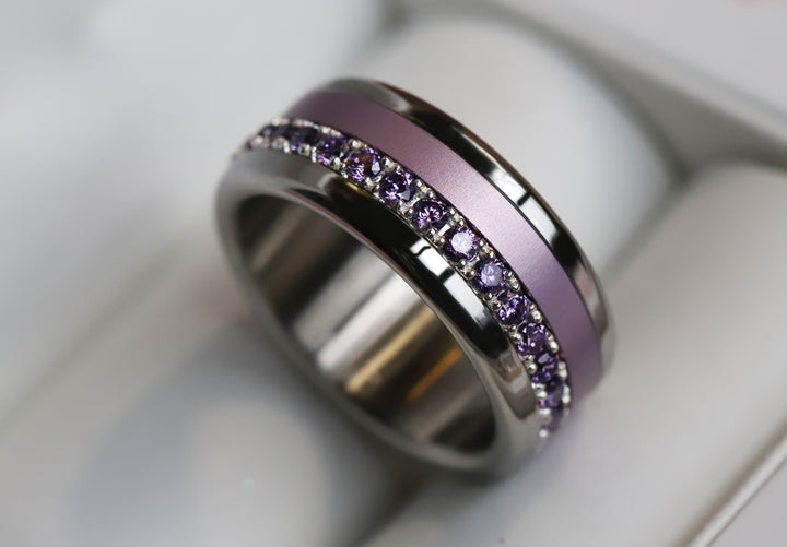 Set Louise | interchangeable mood ring