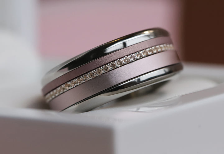 Set Amélia | interchangeable mood ring