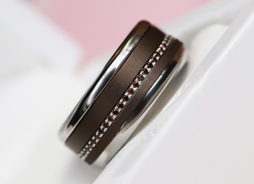 Set Nora | interchangeable mood ring