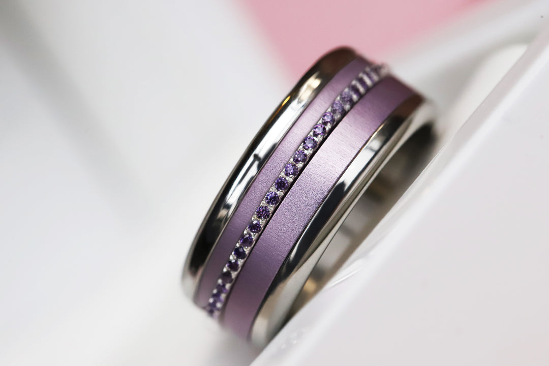 Set Heloïse | interchangeable mood ring