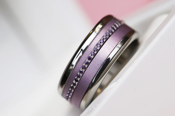 Set Heloïse | interchangeable mood ring